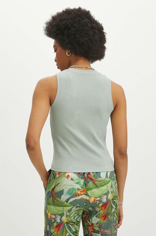 Odjeća Majica kratkih rukava Medicine RS24.TTD070 tirkizna