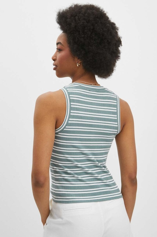 Odzież Medicine t-shirt RS24.TTD070 zielony