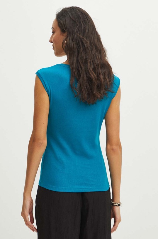 Oblečení Tričko Medicine RS24.TTD0B1 tyrkysová