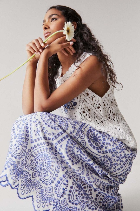 Medicine top biały RS24.TTD802