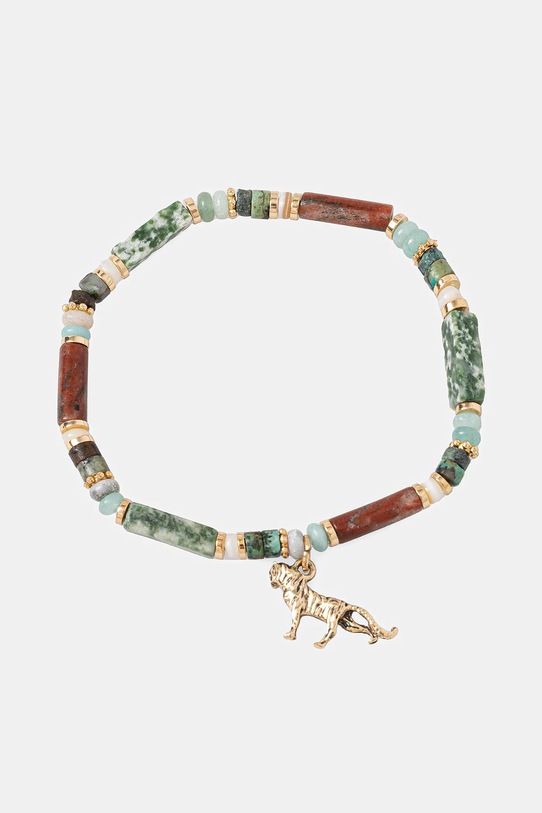 Bransoletka damska z kamieniami naturalnymi kolor multicolor kamień naturalny multicolor RS25.ABD802