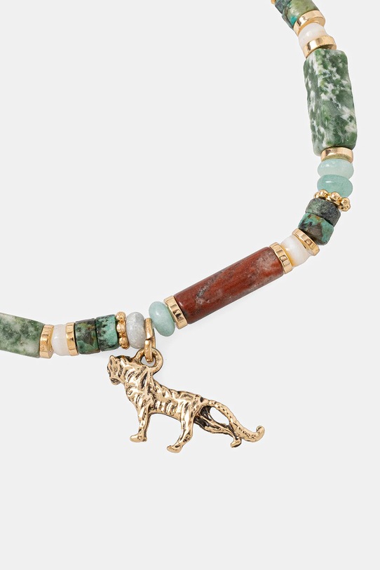 Bransoletka damska z kamieniami naturalnymi kolor multicolor RS25.ABD802 multicolor RS25