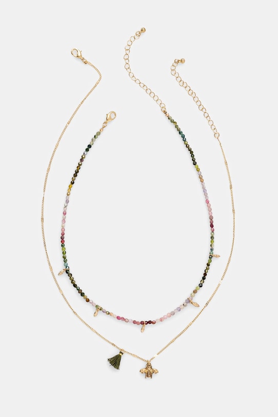 Κολιέ Medicine 2-pack χρυσαφί RS25.ASD502