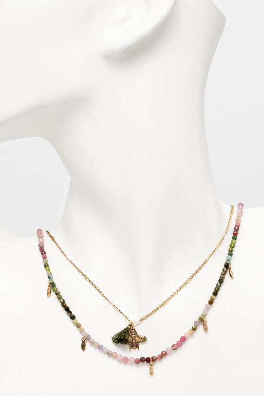 Αξεσουάρ Κολιέ Medicine 2-pack RS25.ASD502 χρυσαφί