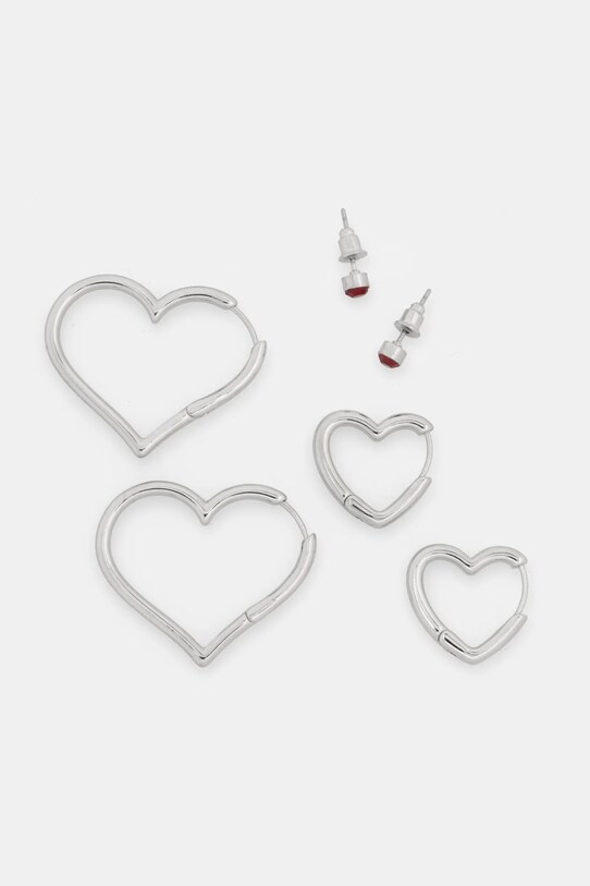 Medicine cercei 3-pack 3-pack argintiu RS25.AUD303