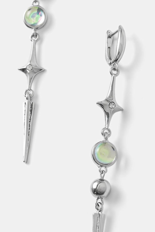 Medicine kolczyki RS25.AUD502 srebrny RS25