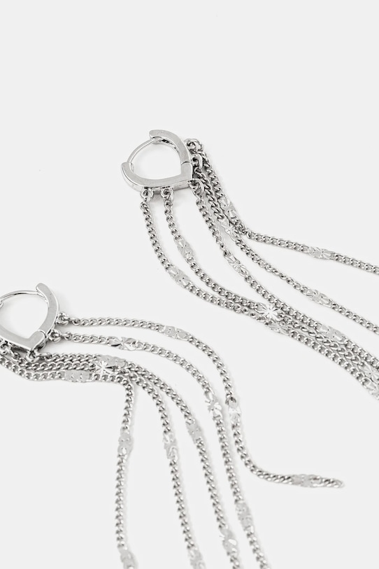 Сережки Medicine RS25.AUDB02 срібний RS25