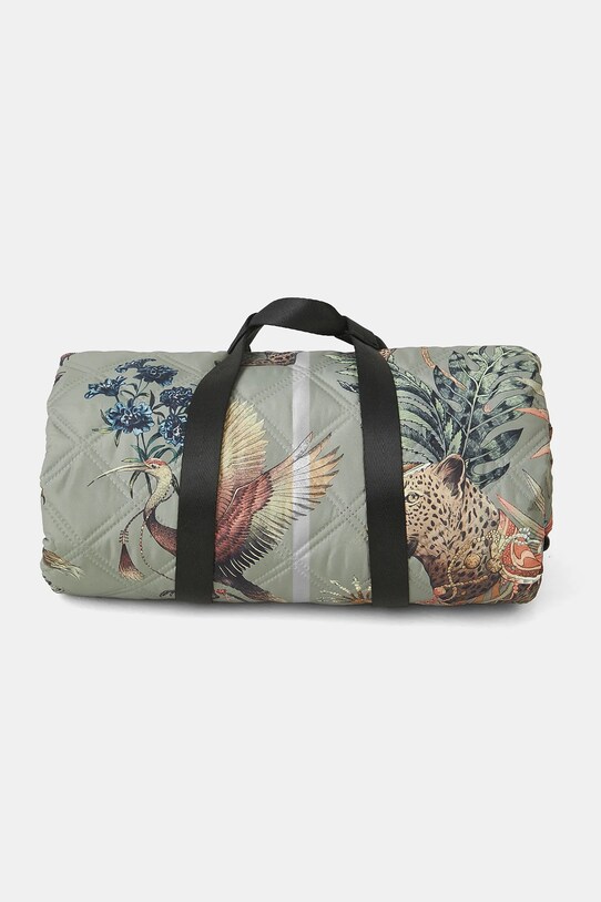 Mata piknikowa z izolacją wzorzysta kolor multicolor multicolor RS25.BCU800