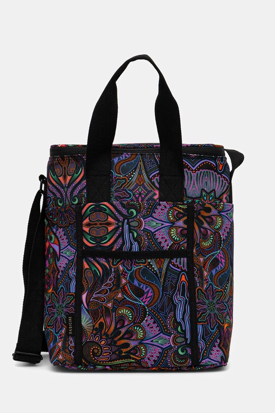 Torba termiczna z izolacją wzorzysta kolor multicolor multicolor RS25.BCU904
