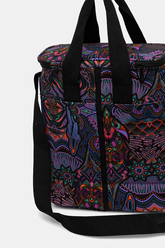 Akcesoria Torba termiczna z izolacją wzorzysta kolor multicolor RS25.BCU904 multicolor