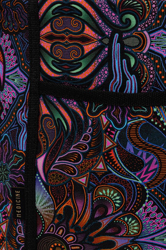 Torba termiczna z izolacją wzorzysta kolor multicolor multicolor RS25.BCU904