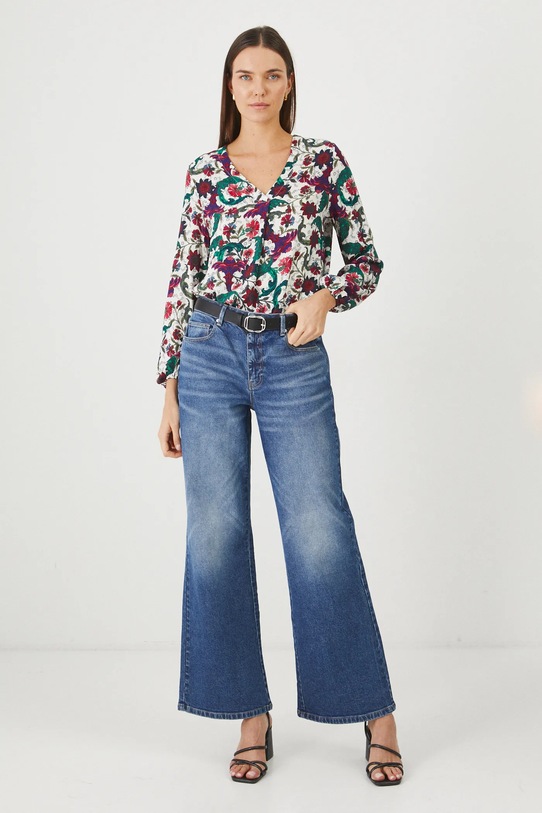 Блузка Medicine RS25.BDD030 белый RS25