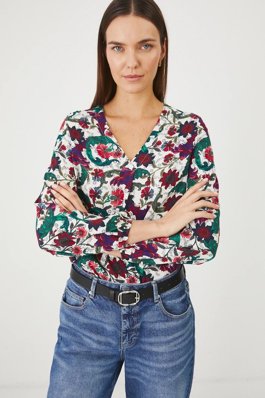 Блузка Medicine белый RS25.BDD030