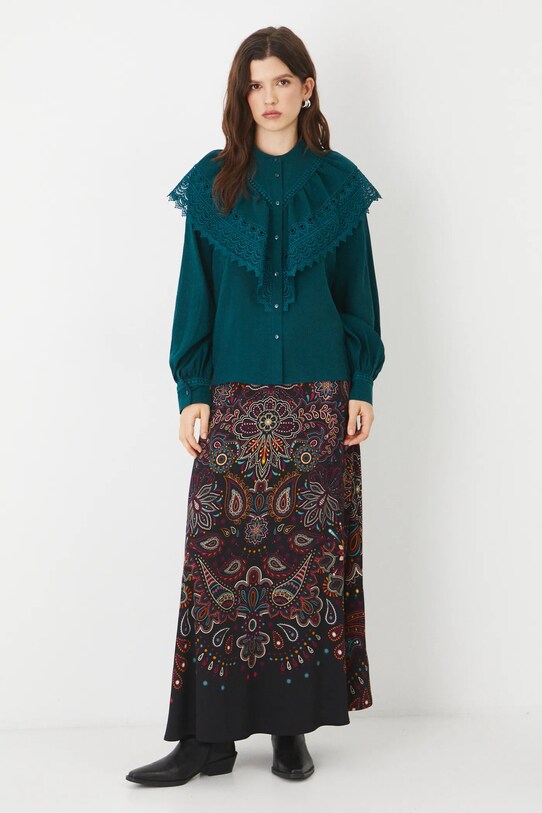 Medicine bluza RS25.BDD100 verde RS25