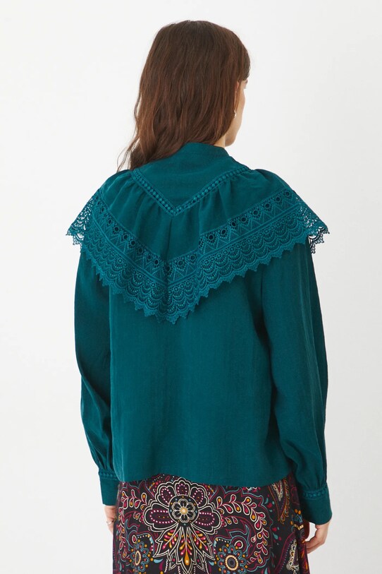 Îmbrăcăminte Medicine bluza RS25.BDD100 verde
