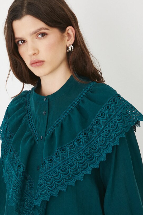 Medicine bluza verde RS25.BDD100