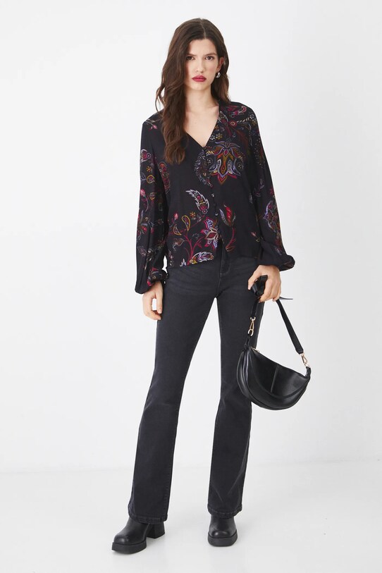 Medicine bluza RS25.BDD105 negru RS25