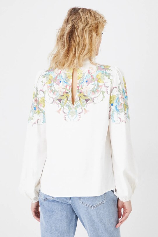 Medicine bluza bej RS25.BDD252