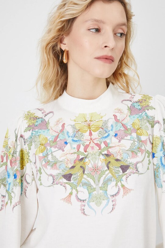 Medicine bluza RS25.BDD252 bej