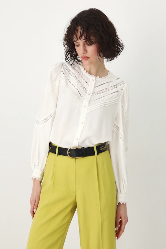 Medicine bluza uni alb RS25.BDD500