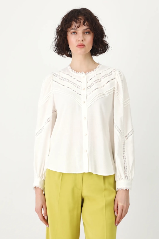 Medicine bluza alb RS25.BDD500