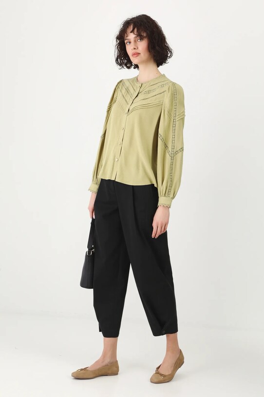 Блуза Medicine RS25.BDD500 зелен RS25