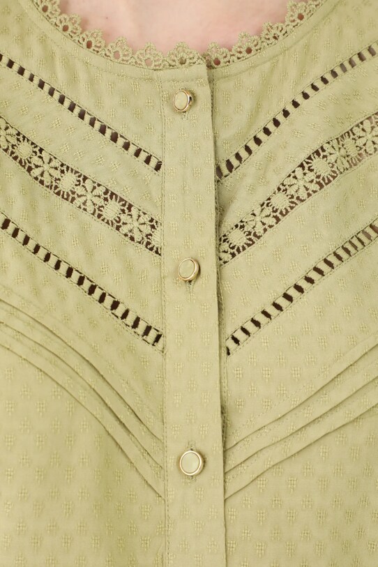 Блуза Medicine RS25.BDD500 зелен