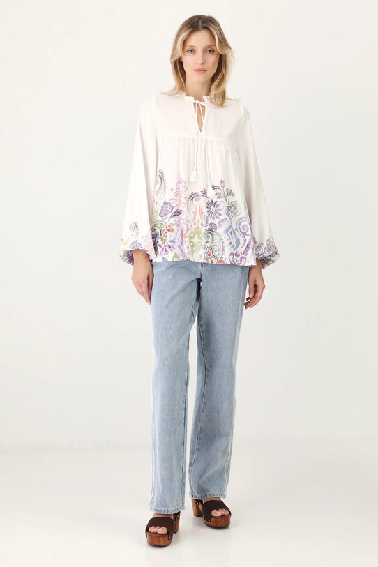 Medicine bluza RS25.BDD501 bej RS25