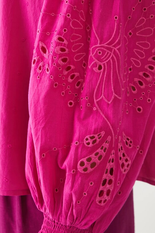 Medicine bluza din bumbac RS25.BDDA01