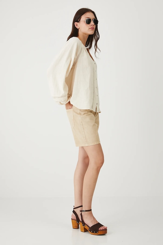 Medicine bluzka bawełniana RS25.BDDB01