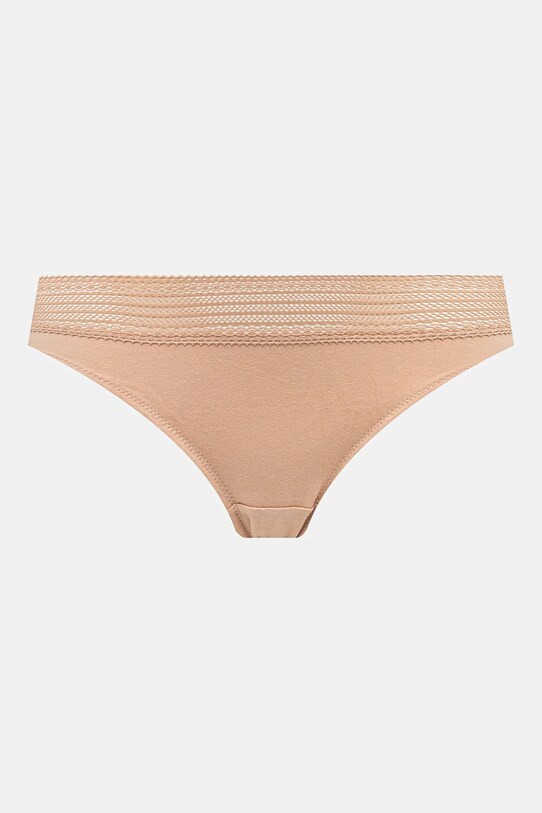 Figi bawełniane damskie briefs z elastanem wzorzyste (2-pack) kolor multicolor RS25.BID300 multicolor RS25