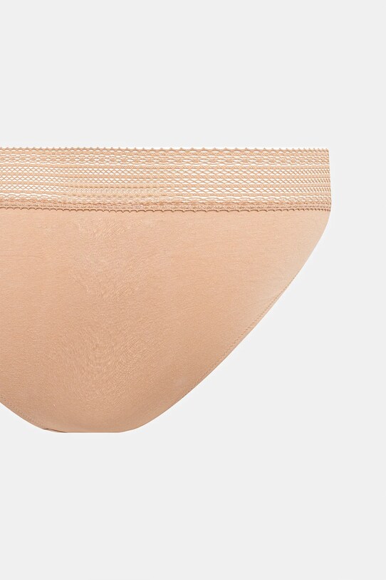 Figi bawełniane damskie briefs z elastanem wzorzyste (2-pack) kolor multicolor multicolor RS25.BID300