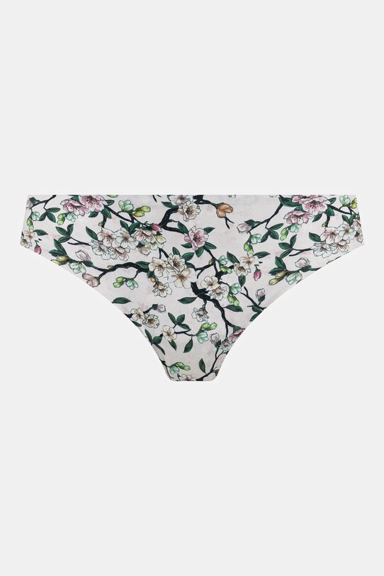 Figi damskie briefs w kwiaty (3-pack) kolor multicolor RS25.BID304 multicolor RS25