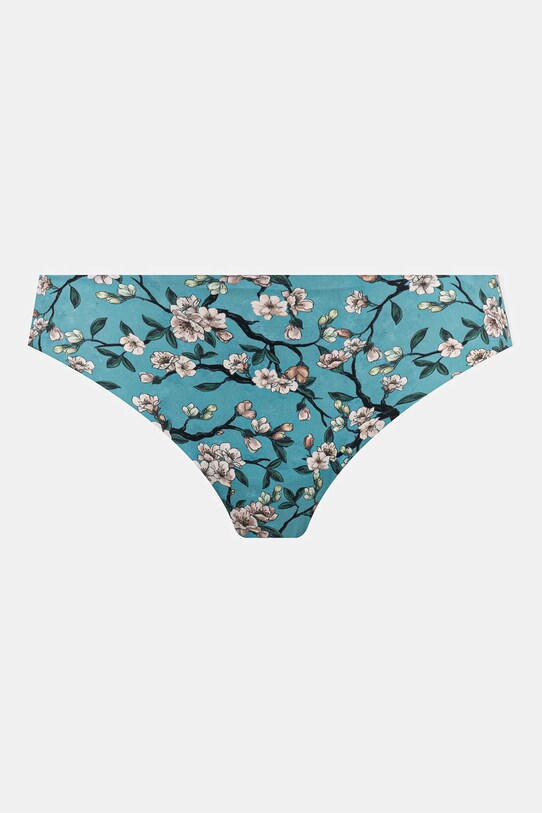 Odzież Figi damskie briefs w kwiaty (3-pack) kolor multicolor RS25.BID304 multicolor