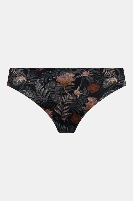 Figi damskie briefs wzorzyste (3-pack) kolor multicolor RS25.BID702 multicolor RS25