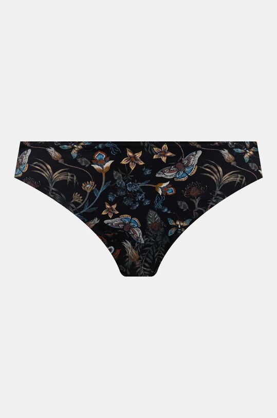 Odzież Figi damskie briefs wzorzyste (3-pack) kolor multicolor RS25.BID702 multicolor