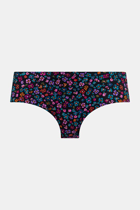 Odzież Figi damskie brazilian wzorzyste (2-pack) kolor multicolor RS25.BID704 multicolor