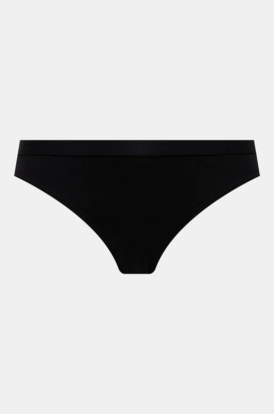 Figi bawełniane damskie briefs z elastanem wzorzyste (3-pack) kolor multicolor multicolor RS25.BID707
