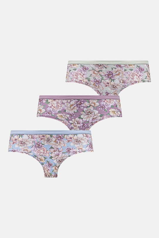 Medicine figi 3-pack dzianina multicolor RS25.BID709