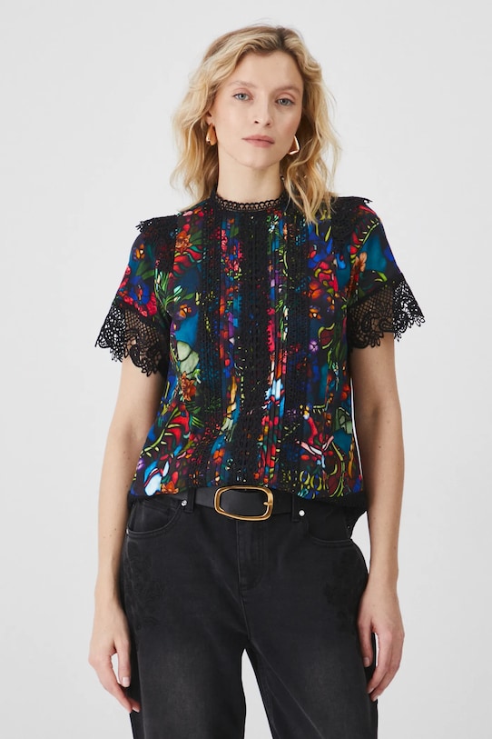 Medicine bluza RS25.BKD250 multicolor RS25