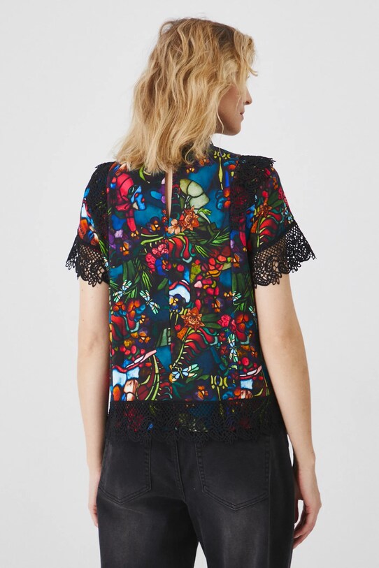 Medicine bluza multicolor RS25.BKD250