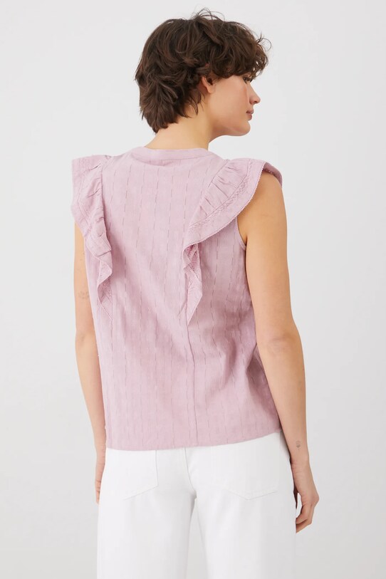 Oblačila Bombažna majica Medicine RS25.BKD700 roza