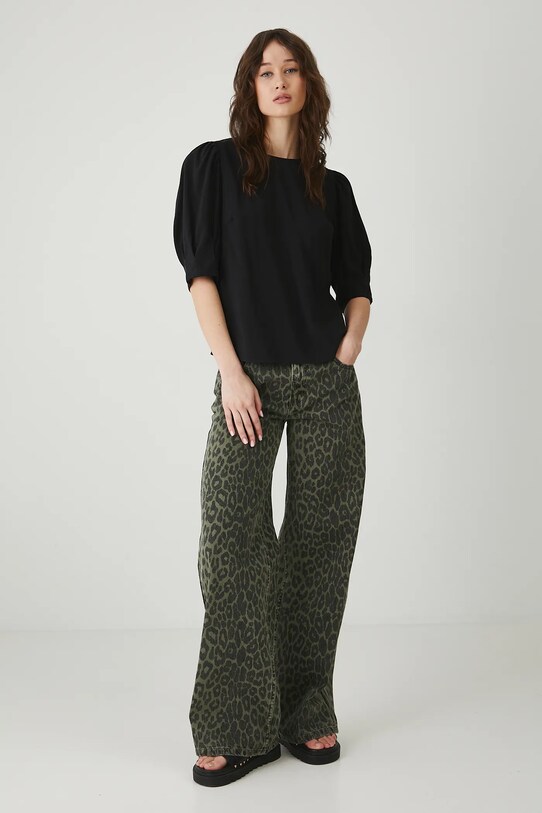 Medicine bluza RS25.BKD705 negru RS25