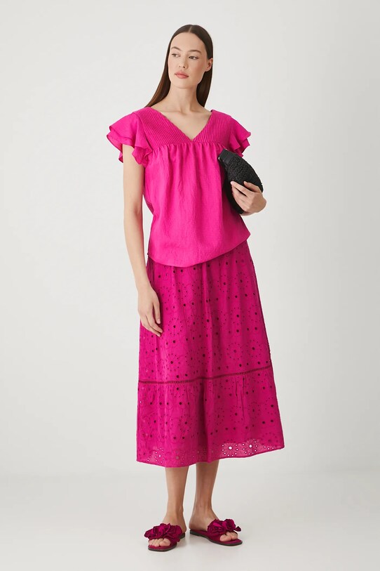 Medicine bluza RS25.BKD909 roz RS25