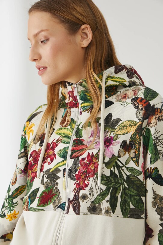 Medicine bluza bej RS25.BLD070