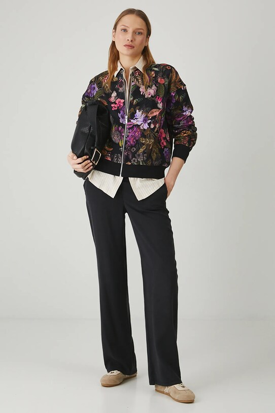 Medicine bluza RS25.BLD071 czarny RS25