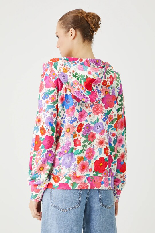 Odzież Medicine bluza bawełniana RS25.BLD090 beżowy