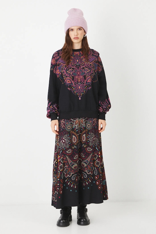 Medicine felső RS25.BLD101 fekete RS25