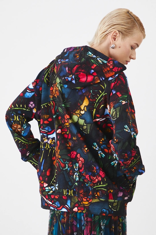 Medicine bluza negru RS25.BLD254