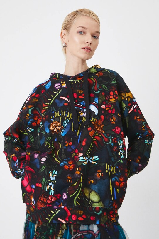 Medicine bluza RS25.BLD254 negru